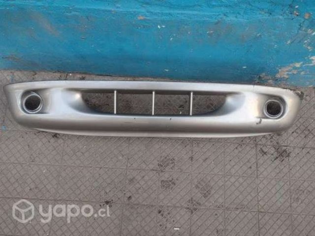 Mataperro Dodge Dakota 1998-2000