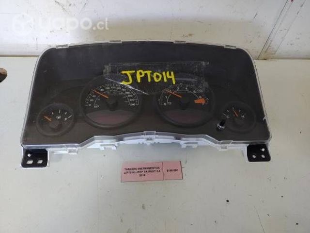 Tablero Instrumentos (JPT014) Jeep Patriot 2.4 201