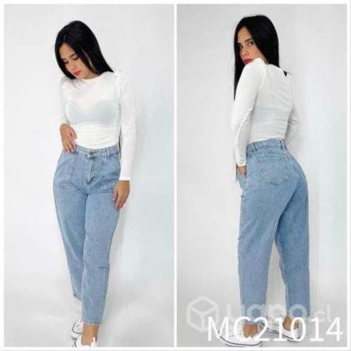 Jeans nuevo todas las tallas