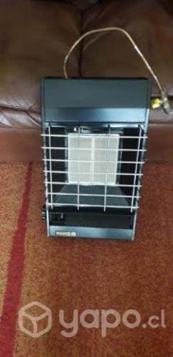 estufa a gas trotter