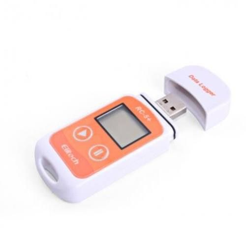 Registrador Temperatura Rc-5+ USB Data 32000 Pts