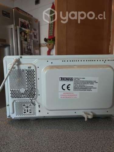 Microondas thomas