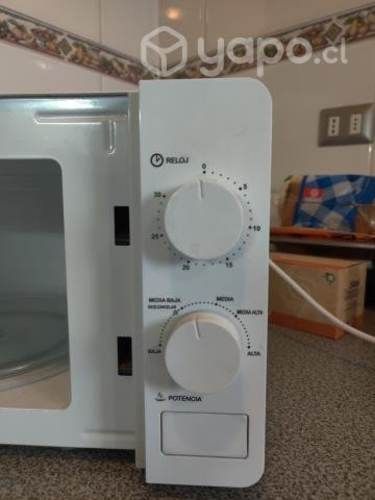 Microondas thomas