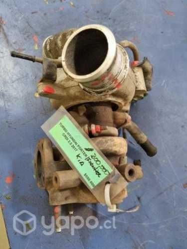 Turbo Original Kia Frontier 2.5 2017