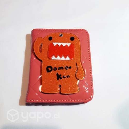 Billetera Domo Kun