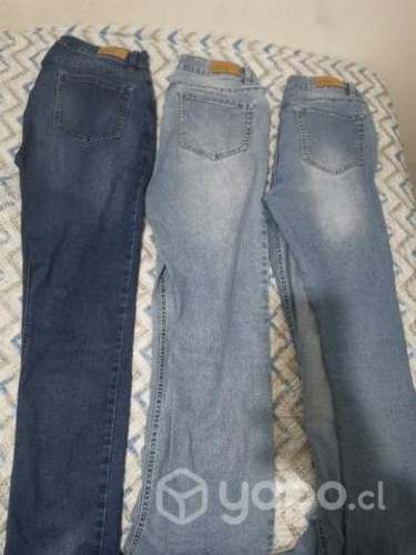 Jeans bearcliff hombre