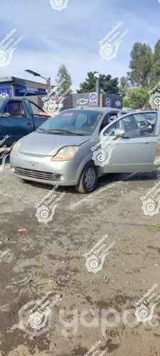 Muñón izquierdo spark lt 2008