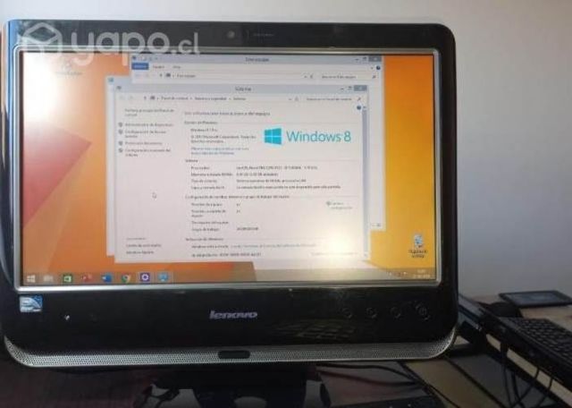 Lenovo all in one