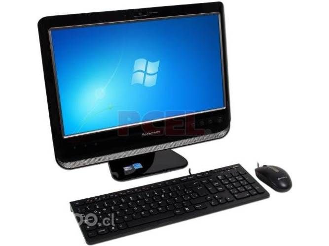 Lenovo all in one