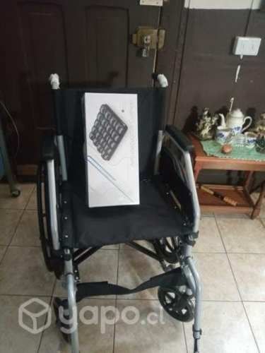 Silla de ruedas
