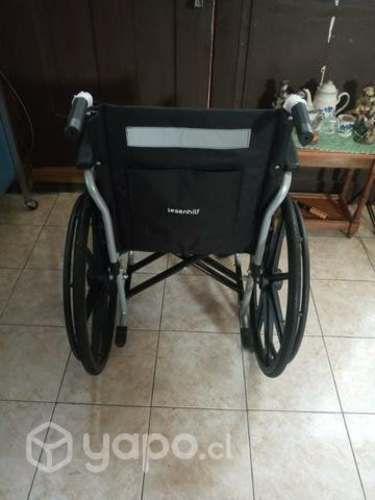 Silla de ruedas