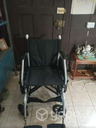 Silla de ruedas