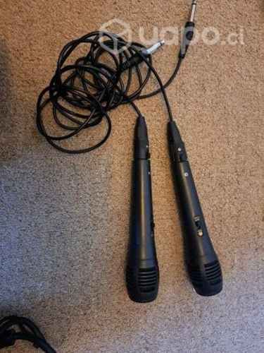 Micrófonos genericos