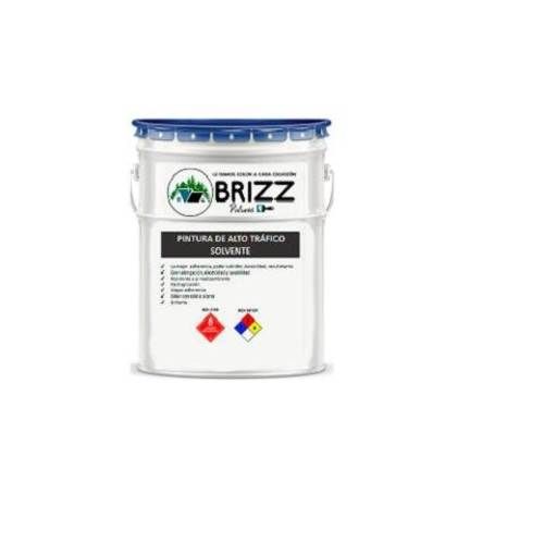 Galon Alto trafico solvente baum colorbrizz