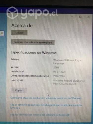 DESKTOP 4 gb- IHURIV4 Intel Celeron J4005