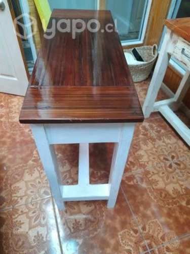 Mesa de rimo