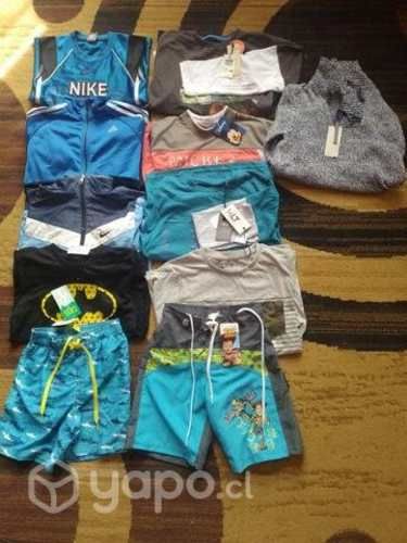 Lote de ropa niños ,nueva con etiqueta
