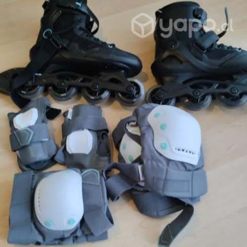Patines nuevos