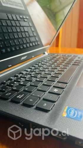 Notebook acer aspire