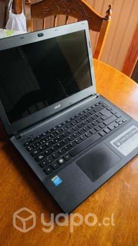 Notebook acer aspire