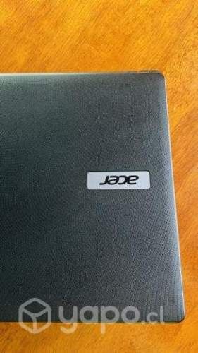 Notebook acer aspire