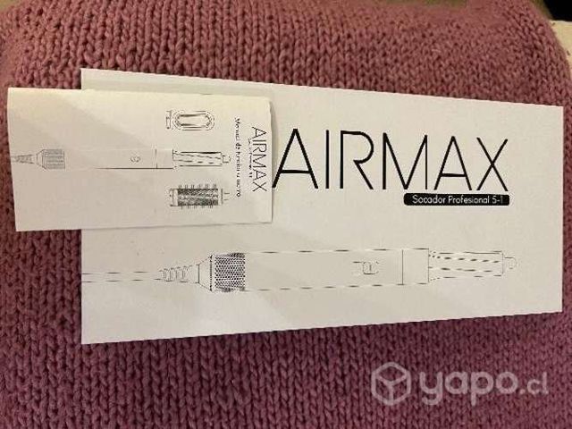 Secador Airmax 5 en 1