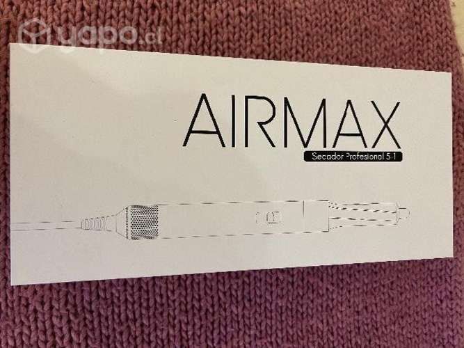 Secador Airmax 5 en 1
