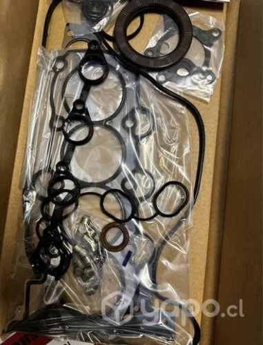 Kit empaquetadura chevrolet sail 2011/2016