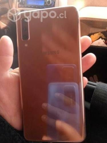 Celular a7 en perfecta condiciones