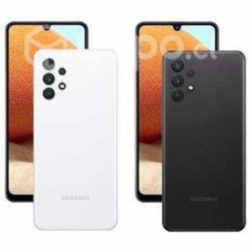 Pantalla Samsung A32 Calidad Oled Con Marco