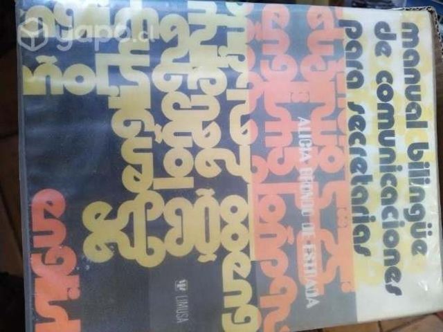 Manual bilingüe de comunicaciones para secretaria