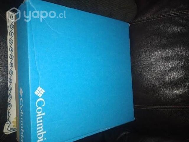 Botas Columbia