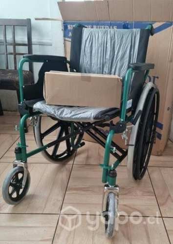 Silla de ruedas