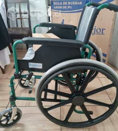 Silla de ruedas