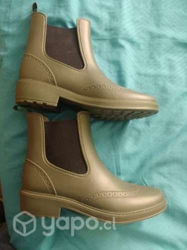 Botin mujer talla 35