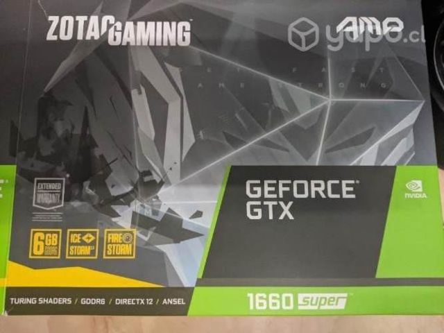 GTX 1660 Super