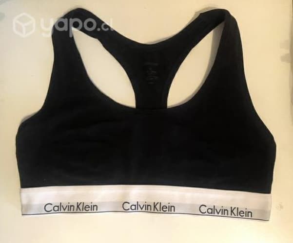 Top Calvin Klein talla m