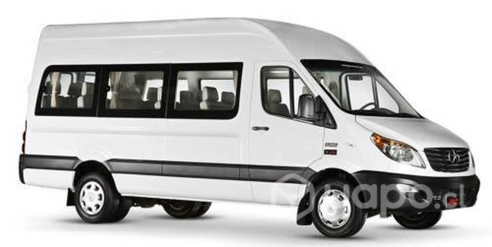 Jac muñon del lh sunray