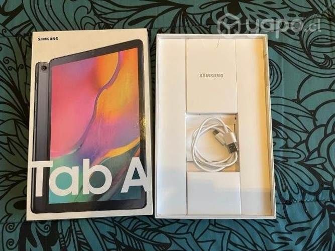 Samsung Galaxy tab A 10.1