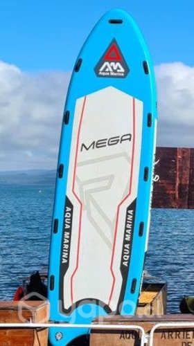 Stand Up paddle megasup