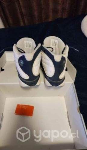 Jordan Retro 13 Obsidian