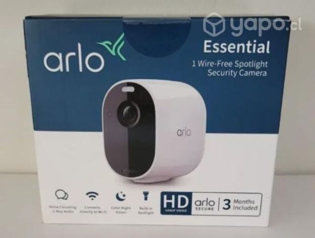 Cámara Arlo