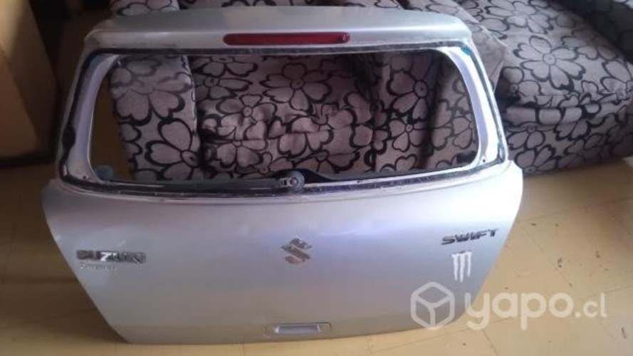 Portalón suzuki Swift