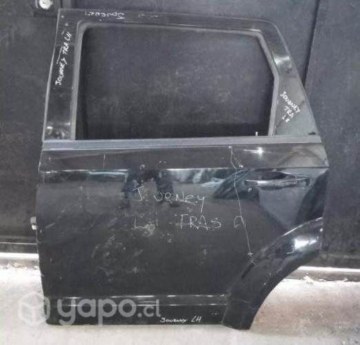 Puerta Trasera Izquierda Dodge Journey
