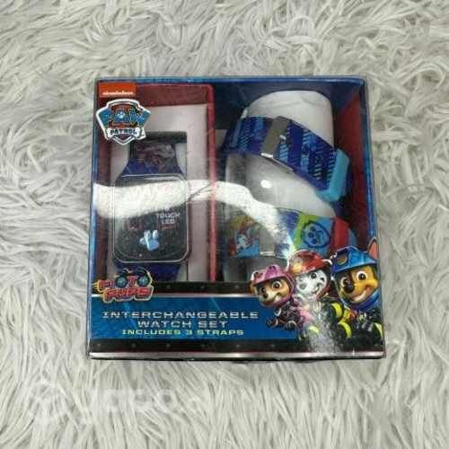 Reloj Digital Paw Patrol