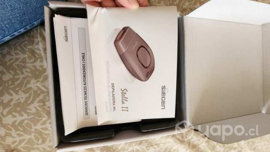 Depiladora Siegen Stella 2