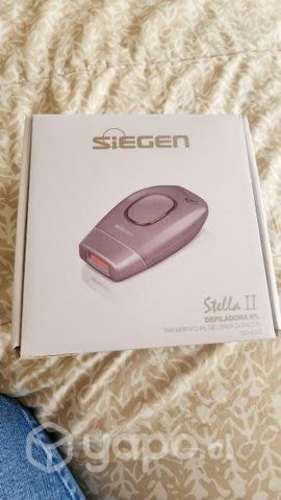 Depiladora Siegen Stella 2