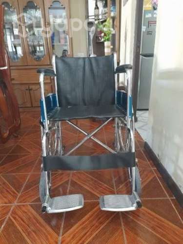 Silla se rueda
