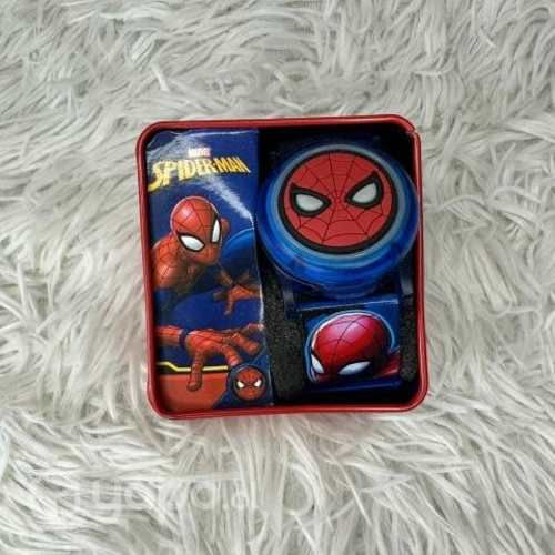 Reloj Digital Spider Man