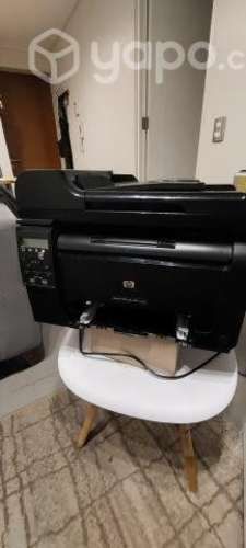 impresora multifuncional hp funcion wifi